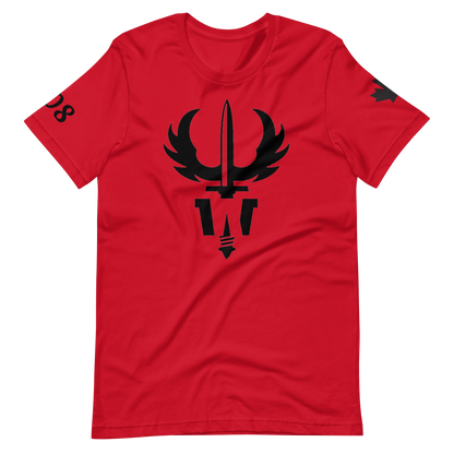 War Within Logo - 508 - Short-Sleeve Unisex T-Shirt