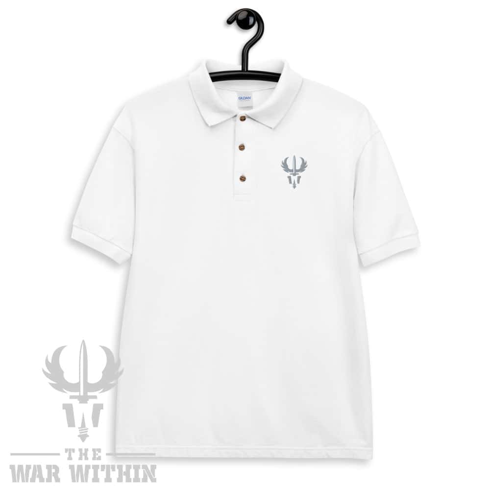 Casual Friday - War Within Logo on your Heart