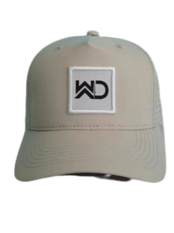 WD Woven hat - Snapback