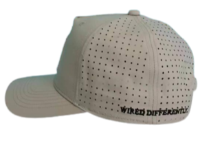WD Woven hat - Snapback