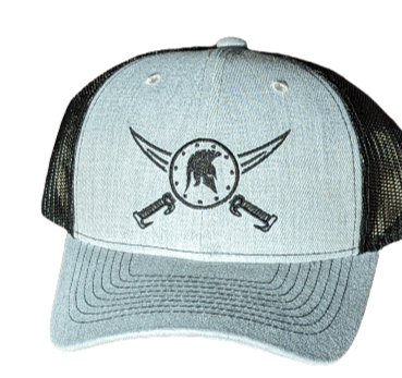 Spartan Trucker hat