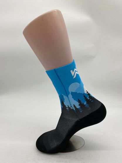 WD compression socks