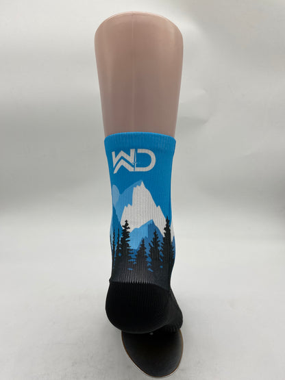 WD compression socks