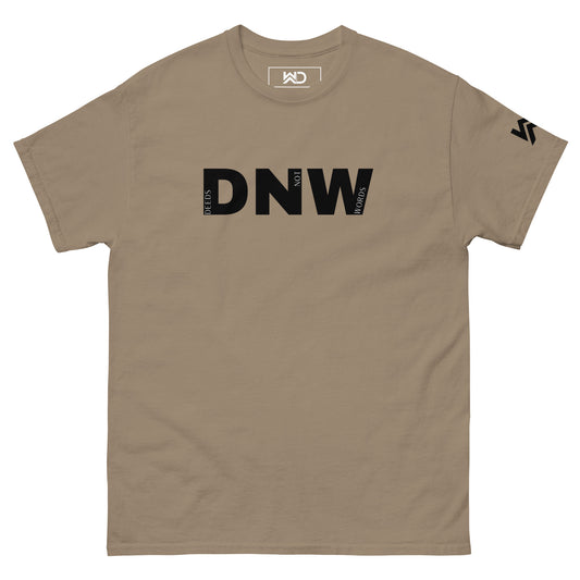 DNW - Men's classic tee