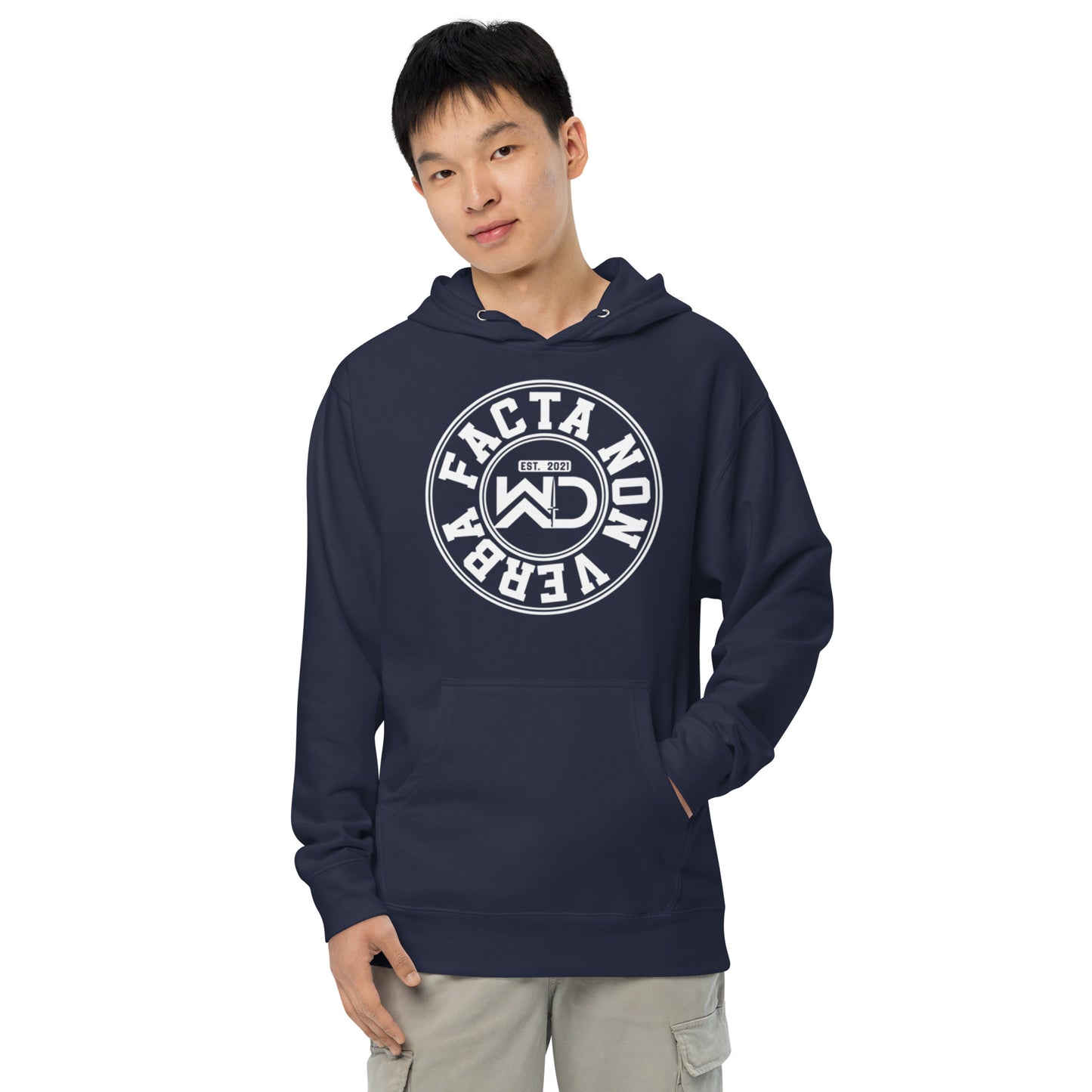 FNV - Unisex midweight hoodie