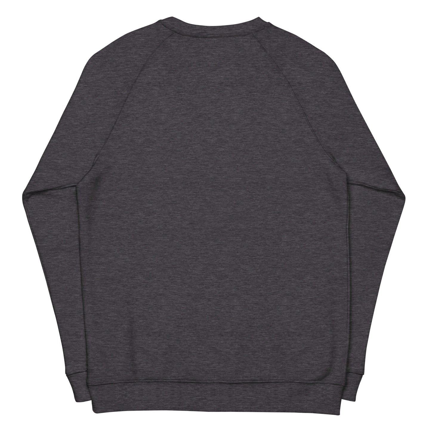 FNV crewneck sweater - Unisex organic raglan sweatshirt