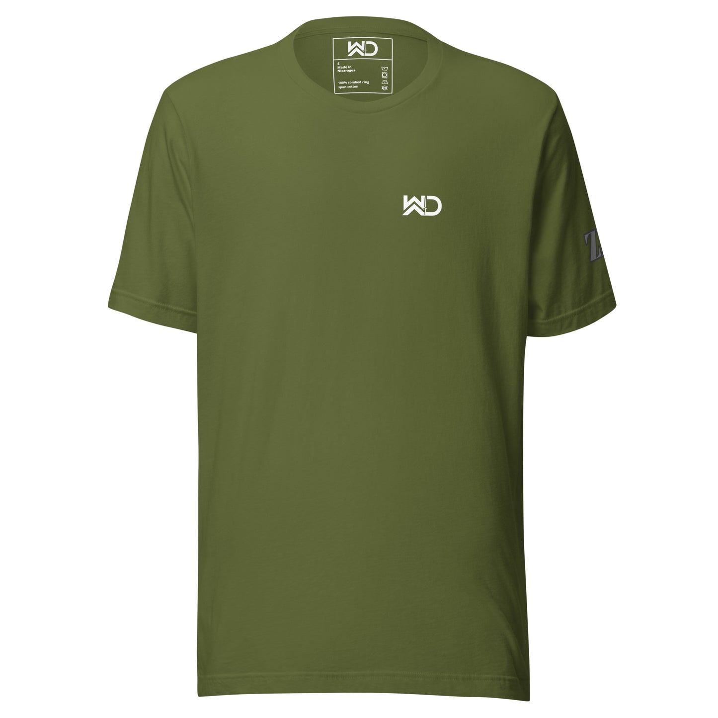 The Commander - Unisex t-shirt