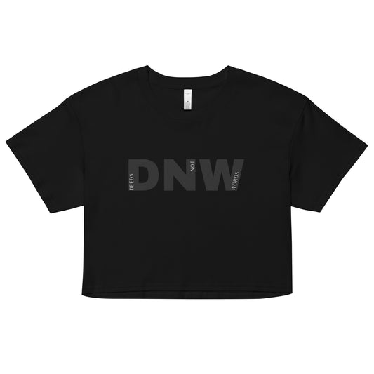 DNW - Women’s crop top