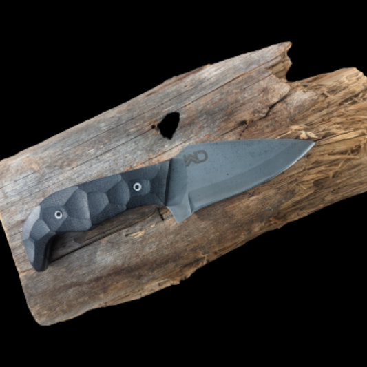 WD 8 inches fixed blade
