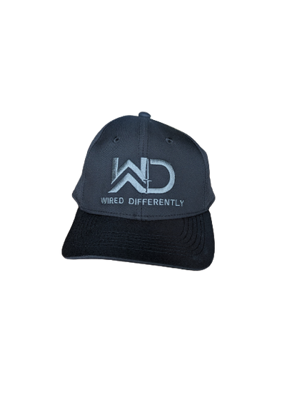 WD Embroidered hat - Snapback