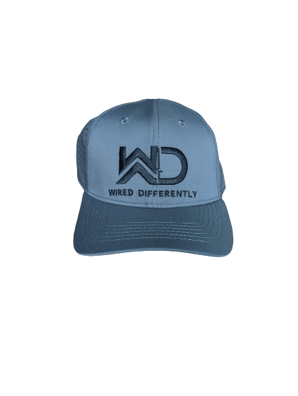 WD Embroidered hat - Snapback