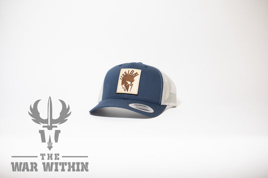WAR WITHIN - TF ORION BLUE- RETRO SNAP BACK